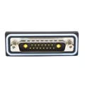 CDFR17W2113L412 - CONN D-SUB PLUG 17POS R/A SLDR