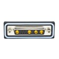 CDFR9W4213L261 - CONN D-SUB RCPT 9POS R/A SLDR