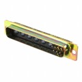 DCMM-13W6P - CONN D-SUB PLUG 13POS PNL MNT