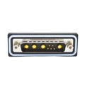 CDFR9W4113L212 - CONN D-SUB PLUG 9POS R/A SLDR