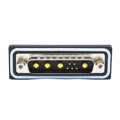 CDFR9W4113L412 - CONN D-SUB PLUG 9POS R/A SLDR