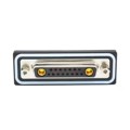 CDFR17W2213L412 - CONN D-SUB RCPT 17POS R/A SLDR