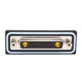 CDFR17W2213L211 - CONN D-SUB RCPT 17POS R/A SLDR