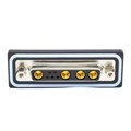 CDFR9W4213L412 - CONN D-SUB RCPT 9POS R/A SLDR