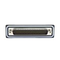 HDF-R62-113L461 - CONN D-SUB HD PLUG 62P R/A SLDR