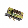 M24308/23-31Z - CONN D-SUB RCPT 9POS R/A SOLDER