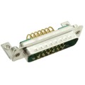 1731070078 - CONN D-SUB PLUG 17POS R/A SLDR