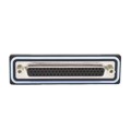 HDF-R62-213L462 - CONN D-SUB HD RCPT 62P R/A SLDR