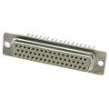 09670504707 - CONN D-SUB RCPT 50POS PNL MNT WW