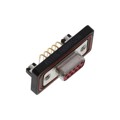 1727040061 - CONN D-SUB RCPT 9POS R/A SLDR