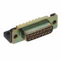 M24308/23-32Z - CONN D-SUB RCPT 15POS R/A SOLDER