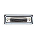 HDF-R44-213L462 - CONN D-SUB HD RCPT 44P R/A SLDR