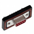 1731100026 - CONN D-SUB RCPT 9P PNL MNT SLDR