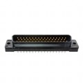 208010-2 - CONN D-SUB PLUG 50POS VERT SLDR