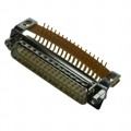 174-E50-113R141 - CONN D-SUB PLUG 50POS R/A SLDR