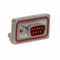 1731100073 - CONN D-SUB PLUG 9POS R/A SLDR