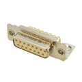 09642147212 - CONN D-SUB RCPT 15POS R/A SLDR