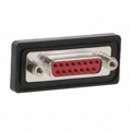 1727040046 - CONN D-SUB RCPT 15POS PNL MNT