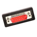 1731100022 - CONN D-SUB PLUG 15POS PNL MNT