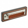 1731100008 - CONN D-SUB PLUG 25POS PNL MNT