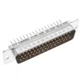 DD-50P-OL2-K87 - CONN D-SUB PLUG 50P PNL MNT SLDR
