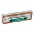 09693909015 - CONN D-SUB RCPT 17POS SLDR CUP