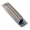 09643117237 - CONN D-SUB RCPT 25POS SLDR CUP