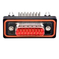 1731100029 - CONN D-SUB PLUG 15POS R/A SLDR
