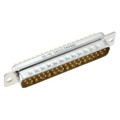 09644217240 - CONN D-SUB PLUG 37POS SLDR CUP