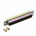 1218124-4 - CONN D-SUB PLUG 37POS VERT SLDR