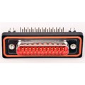 1727040054 - CONN D-SUB PLUG 25POS R/A SLDR