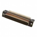 M24308/23-28F - CONN D-SUB RCPT 37POS R/A SLDR