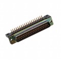 M24308/24-34Z - CONN D-SUB PLUG 37POS R/A SOLDER