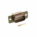 DEMAM-9P-A101 - CONN D-SUB PLUG 9P PNL MT CRIMP
