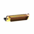 M24308/24-29Z - CONN D-SUB PLUG 50POS R/A SOLDER