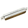 09644217237 - CONN D-SUB PLUG 37POS SLDR CUP