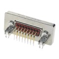 09676257658 - CONN D-SUB PLUG 25POS R/A SLDR