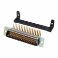 M24308/24-35Z - CONN D-SUB PLUG 50POS R/A SOLDER