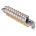 09644147242 - CONN D-SUB RCPT 37POS R/A SLDR
