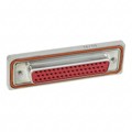 09676506775 - CONN D-SUB RCPT 50P PNL MNT SLDR