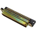 DCMM-37P-D - CONN D-SUB PLUG 37POS R/A SLDR
