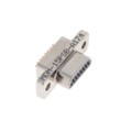 MDM-15PSB-A174 - CONN MICRO-D PLUG 15POS PNL MNT
