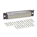DDMA50SF225 - CONN D-SUB RCPT 50POS PNL MNT