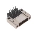 NDD-21SBRTT-A174 - CONN D-TYPE RCPT 21POS R/A SLDR