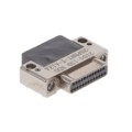 NDD-25PBRTT-A174 - CONN D-TYPE PLUG 25POS R/A SLDR