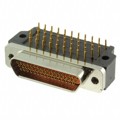 MDM-51SCBR-A174-F222 - CONN MICRO-D RCPT 51POS R/A SLDR