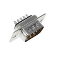 L777SDE09P - CONN D-SUB PLUG 9POS SLDR CUP