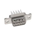 DE09S365TLF - CONN D-SUB RCPT 9POS VERT SLDR