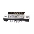 L717TSAH15POL2RM5 - CONN D-SUB PLUG 15POS VERT SLDR
