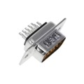 L717HDE15PC309 - CONN D-SUB HD PLUG 15P SLDR CUP